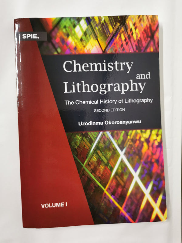 Chemistry and Lithography: The Chemical History of Lithography (Press Monographs by Uzodinma Okoroanyanwu - used book at Perkology Books