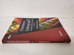 Chemistry and Lithography: The Chemical History of Lithography (Press Monographs by Uzodinma Okoroanyanwu - used book at Perkology Books