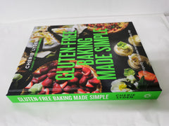 ​Gluten-Free Baking Made Simple by Cherie Lyden by Cherie Lyden - used book at Perkology Books