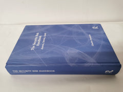 The Security Risk Handbook: Assess, Survey, Audit by Charles Swanson - used book at Perkology Books