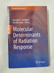 Molecular Determinants of Radiation Response by Theodore L. DeWeese by Theodore L. DeWeese - used book at Perkology Books