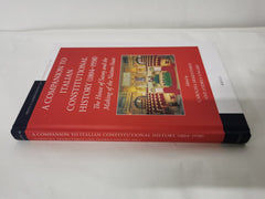 A Companion to Italian Constitutional History (1804-1938) by Carolina Armenteros by Carolina Armenteros - used book at Perkology Books