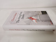 The Hong Kong Diaries [Hardcover] by Chris Pattern