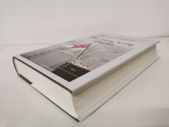 The Hong Kong Diaries [Hardcover] by Chris Pattern