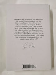 The Hong Kong Diaries [Hardcover] by Chris Pattern
