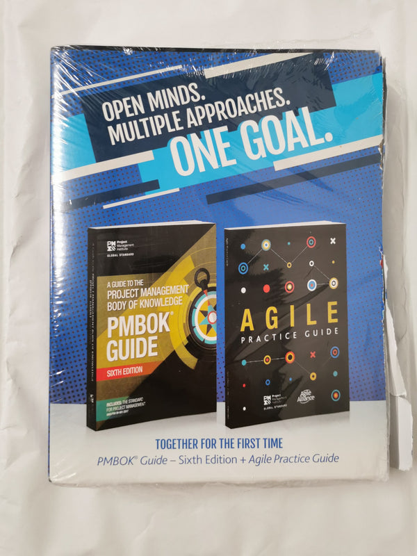A guide to the Project Management Body of Knowledge & Agile Practice