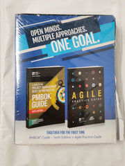 A guide to the Project Management Body of Knowledge & Agile Practice