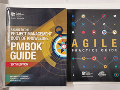 A guide to the Project Management Body of Knowledge & Agile Practice