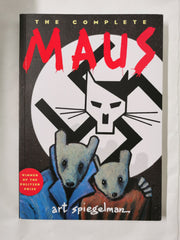 The Complete MAUS, english edition: Art Spiegelman [Paperback] by Art Spiegelman