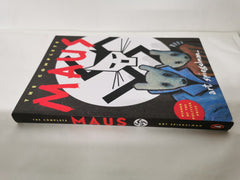 The Complete MAUS, english edition: Art Spiegelman [Paperback] by Art Spiegelman
