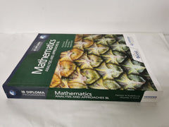 Mathematics for the IB Diploma: Analysis and approaches SL