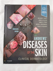 Andrews' Diseases of the Skin: Clinical Dermatology, 13e