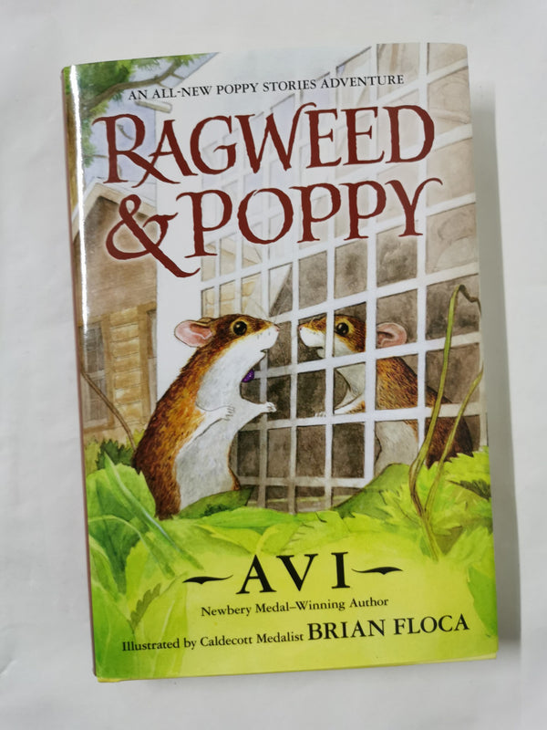 Ragweed and Poppy: 2