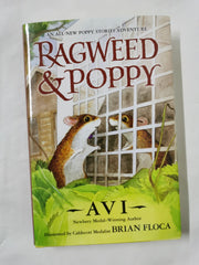 Ragweed and Poppy: 2