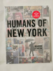 Humans of New York by Brandon Stanton