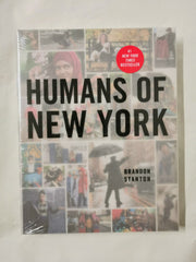 Humans of New York by Brandon Stanton