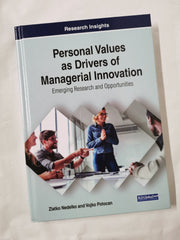 Personal Values as Drivers of Managerial Innovation: Emerging Research and Oppor