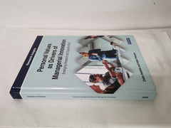Personal Values as Drivers of Managerial Innovation: Emerging Research and Oppor