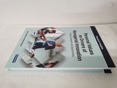 Personal Values as Drivers of Managerial Innovation: Emerging Research and Oppor