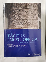 The Tacitus Encyclopedia: 1-2