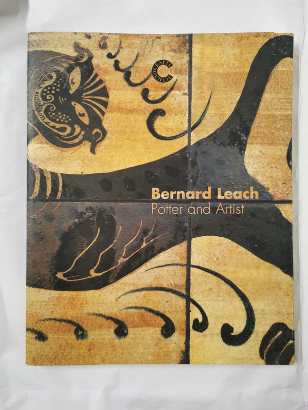 Bernard Leach: Potter and Artist [Paperback] by Bernard Leach - used book at Perkology Books