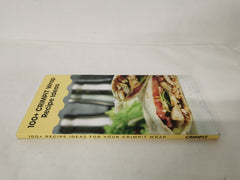 CRIMPiT Wrap Recipe Ideas Book (2023, Paperback)