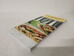 CRIMPiT Wrap Recipe Ideas Book (2023, Paperback)