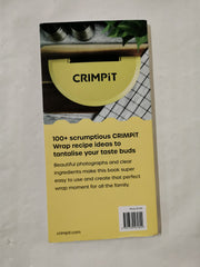 CRIMPiT Wrap Recipe Ideas Book (2023, Paperback)