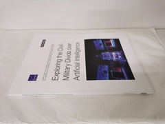 Exploring the Civil-Military Divide over Artificial Intelligence by James Ryseff - used book at Perkology Books