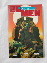 20th Century Men by Deniz Camp - used book at Perkology Books