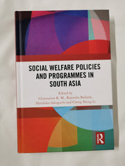 Social Welfare Policies and Programmes in South Asia