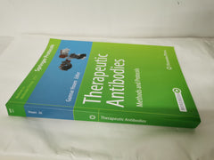 Therapeutic Antibodies: Methods and Protocols: 2313 Methods in Molecular Biology by Gunnar Houen - used book at Perkology Books