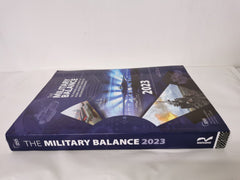 The Military Balance 2023 by The International Institute for Strategic Studies by The International Institute for Strategic Studies (IISS) - used book at Perkology Books