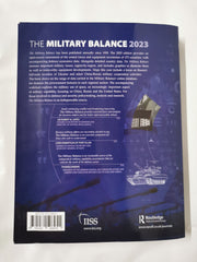 The Military Balance 2023 by The International Institute for Strategic Studies by The International Institute for Strategic Studies (IISS) - used book at Perkology Books