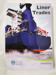 Liner Trades 2018 by Patrick Neylan Institute of Chartered Shipbrokers