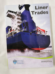 Liner Trades 2018 by Patrick Neylan Institute of Chartered Shipbrokers