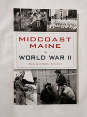 Midcoast Maine in World War II (Military)