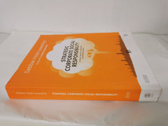 Strategic Corporate Social Responsibility by Debbie Haski-Leventhal - used book at Perkology Books