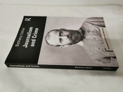 Journalism and Crime (Communication and Society) by Bethany Usher - used book at Perkology Books