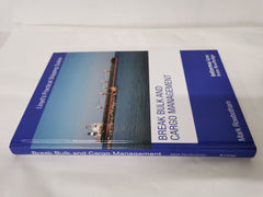Break Bulk and Cargo Management (Lloyd's Practical Shipping Guides) by Mark Rowbotham - used book at Perkology Books