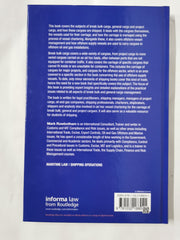 Break Bulk and Cargo Management (Lloyd's Practical Shipping Guides) by Mark Rowbotham - used book at Perkology Books