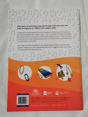 Tuning In Music Book:  Sixty-Four Songs for Children with Complex Needs by Adam Ockelford - used book at Perkology Books