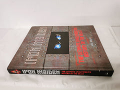 Iron Maiden: The Ultimate Unauthorized History Of The Beast Neil Daniels *Signed - used book at Perkology Books