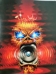 Iron Maiden: The Ultimate Unauthorized History Of The Beast Neil Daniels *Signed - used book at Perkology Books