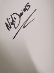 Iron Maiden: The Ultimate Unauthorized History Of The Beast Neil Daniels *Signed - used book at Perkology Books