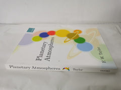 Planetary Atmospheres [Paperback] Taylor, F.W. by F.W. TAYLOR - used book at Perkology Books