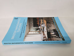 Master Mathematics Teachers by Zhenzhen Miao - used book at Perkology Books