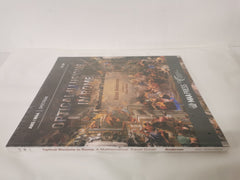 Optical Illusions in Rome: A Mathematical Travel Guide (Spectrum) [Paperback] Ki by Kirsti Andersen (author) - used book at Perkology Books