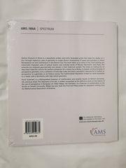 Optical Illusions in Rome: A Mathematical Travel Guide (Spectrum) [Paperback] Ki by Kirsti Andersen (author) - used book at Perkology Books