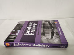 Endodontic Radiology [Hardcover] by Bettina Basrani by Bettina Basrani - used book at Perkology Books